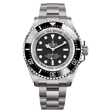 rolex deepsea titanium 126067.